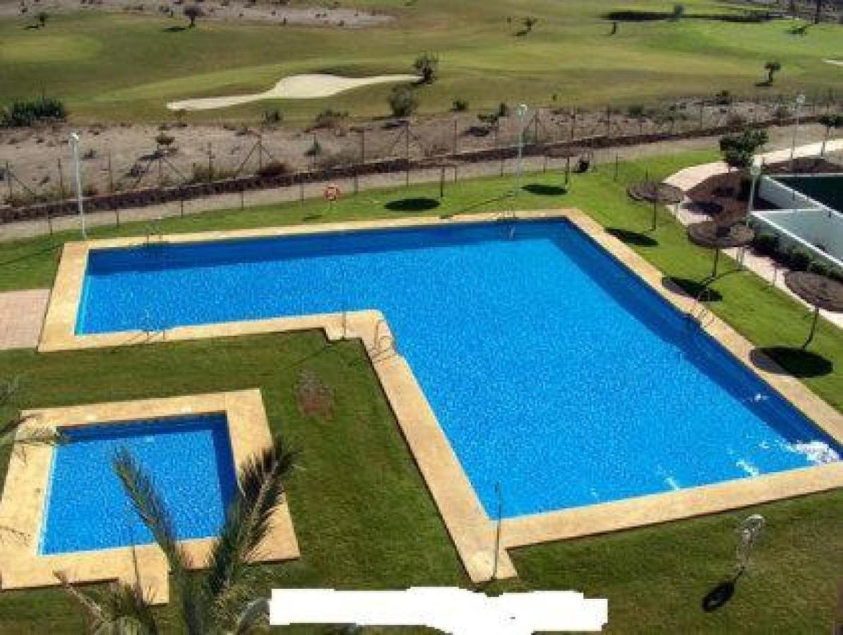Piso Lujo El Toyo Apartment Retamar  Ngoại thất bức ảnh